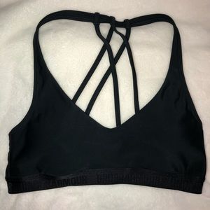 Cross back Under Armour Sports Bra - Never worn